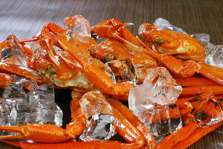 Picture of Snow Crab